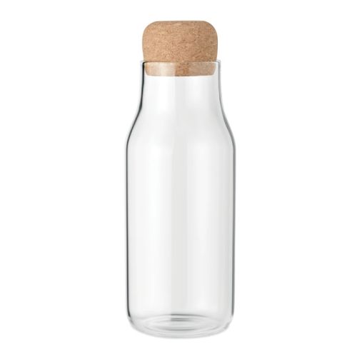 Borosilicate bottle 600 ml - Image 3